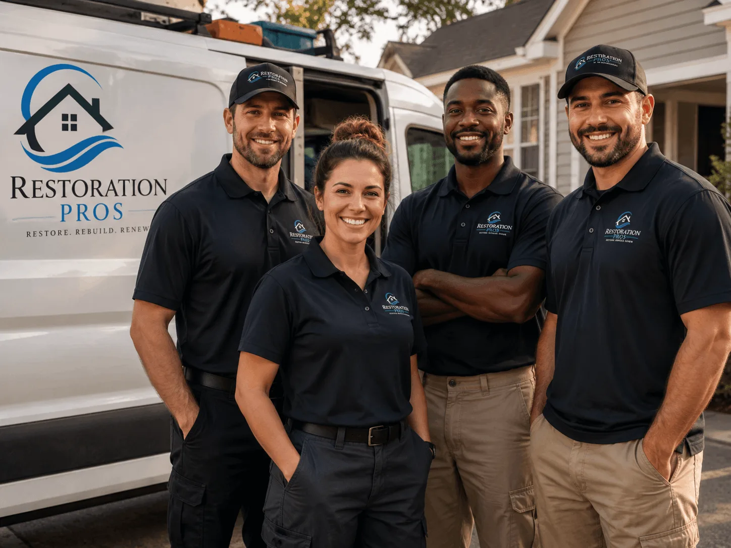 Professional Flood Damage Restoration Services in Low Moor, VA